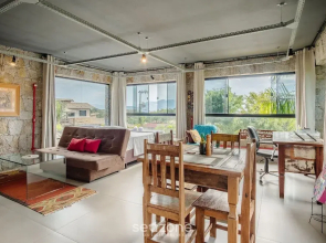 Complete Studios in Imbituba Beach - PRN