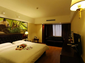 Panda Prince Hotel Hongpailou Branch