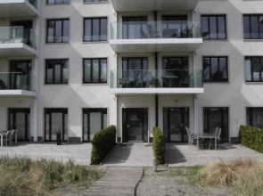 Strandresidenz Appartement Austernfischer V25 inklusive 1 Strandkorb