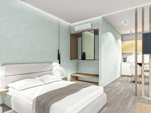 Akalli Luxury Studios
