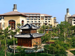 Wanda Vista Resort Sanya