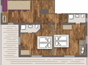 Appartements Thomas