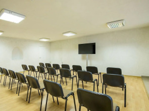 Спортивный центр Mezaparks