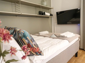 Luxury Business Studio Apartment Street View