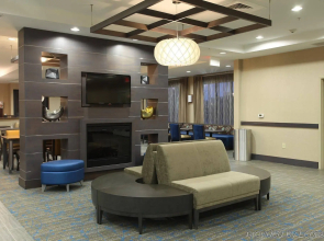 Holiday Inn Express Hotel & Suites Goldsboro - Base Area by IHG