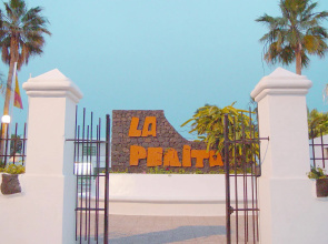 Apartments La Peñita Lanzarote
