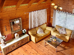 Tuscana cabins