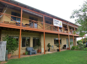 Lancelin Lodge