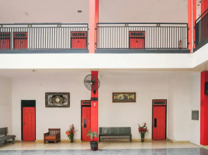 Hotel O Lampung Near Rs. Mitra Husada Formerly Takana Homestay