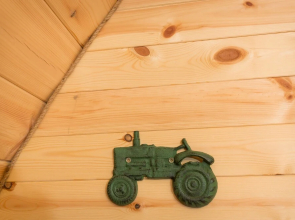 Luxury two-bed Glamping Pod in County Clare