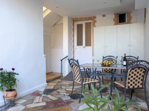 Gardenia Eco Apartment in Panormo