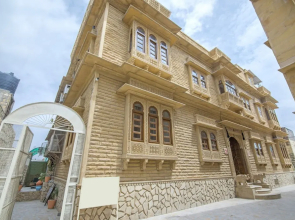 GuestHouser 1 BR Heritage 3882