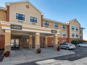 Extended Stay America Champaign Urbana