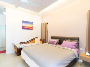 Koh Sirey Beachfront Pool Villa