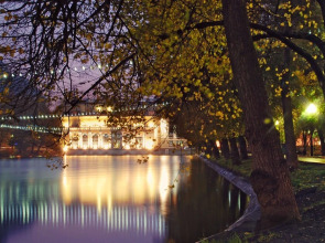 Жилое помещение на Сретенке