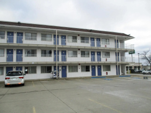 Motel 6 Dayton, OH