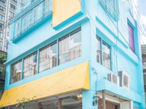 Okinawa Guest House Chanpuru - Hostel