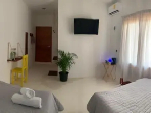 Trece Cielos Guest Rooms