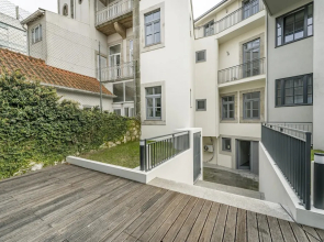 Nomad s Formosa Harmony - 1bed Porto