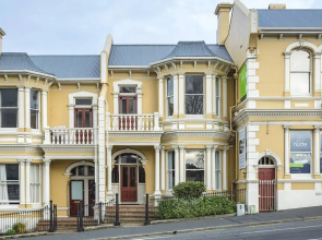 The Stuart St Terraced House