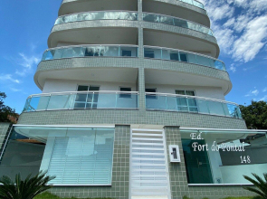 Apartamento na Praia Grande