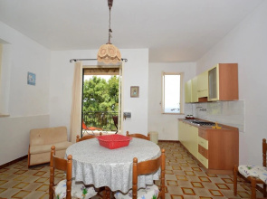 Apartment 3 in a Villa in Scopello