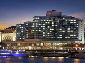 Budapest Marriott Hotel