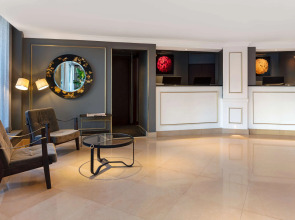 Отель Radisson Blu, London Bond Street