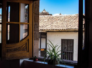 Casona Santa Catalina Cusco