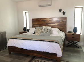 A Villa San Juan Bed & Breakfast