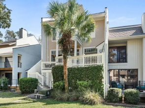 8 Mizzenmast Court at The Sea Pines Resort