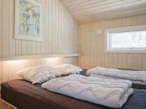 8 Person Holiday Home in Nexo