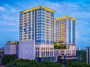 Hotel Tentrem Semarang