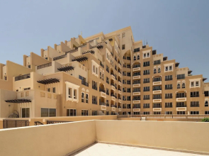Nasma Holiday Homes - Bab Al Bahr Residences