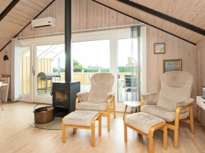 Serene Holiday Home in Juelsminde near Sea
