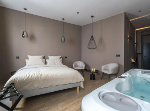 La Suite Catalane (Jacuzzi Spa ClairAzur)