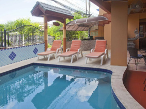 Pattaya Garden Apartments Boutique Hotel