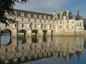 Resort Amboise Les Chateaux de la Loire, Accommodation for 8 Pers