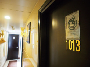 Hong Kong Budget Hostel