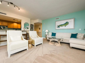 Unit 103 Opus - 3 Bedroom Ocean Front