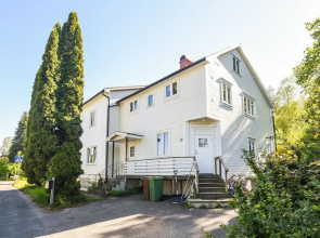 Nice Apartment in Åsensbruk With 1 Bedrooms