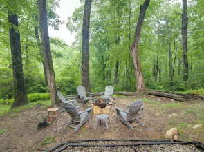 Sapphire Valley Cabin w/ Private Mountain Views!