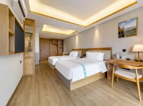 Mangshan Maoxuan Homestay