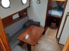 Privé B&B Motorsailer Rataplan