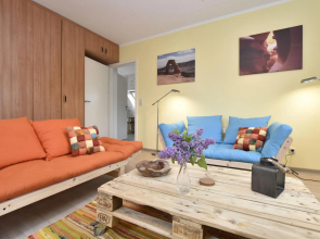 Cozy holiday apartment in Rerik on the Baltic Sea