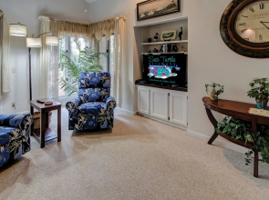 St. Andrews Common 1660