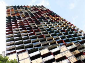 BHB Architect Design Award CBD Doorstep
