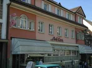 Hotel Café Adler