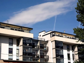 Pärnu Karusselli Beach Apartment