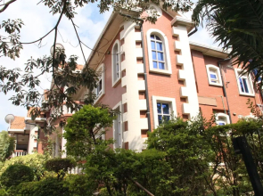 Diplomat Apartment Kacyiru